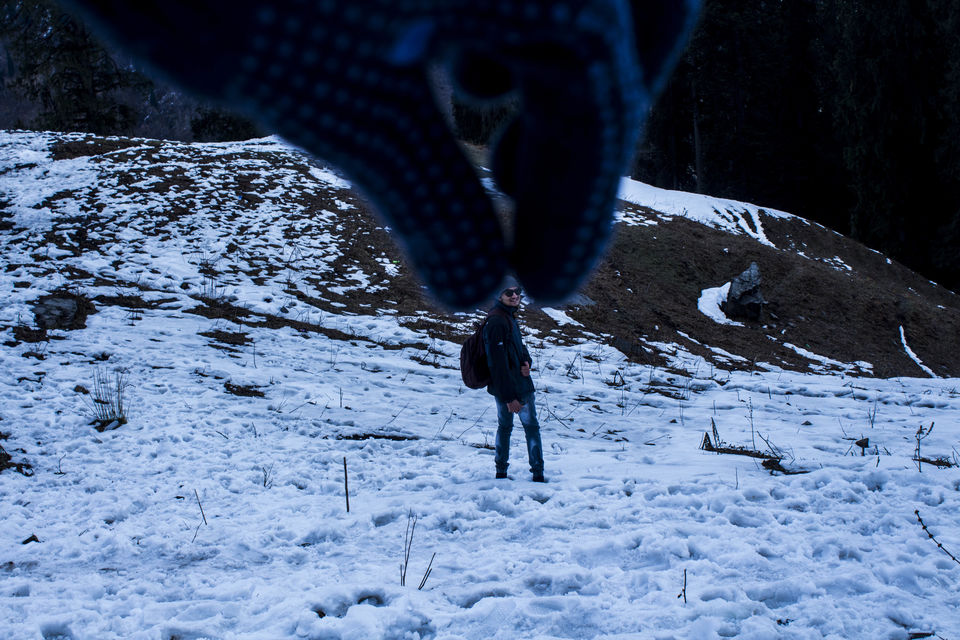 Photo of Manali | 3 Days - 2 Nights | Duo Trip | Early November 1/1 by Lokesh Raj