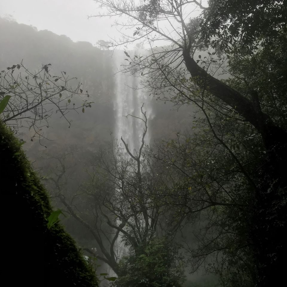 Photo of Trek to Mighty Sada falls. 4/6 by Road Runner