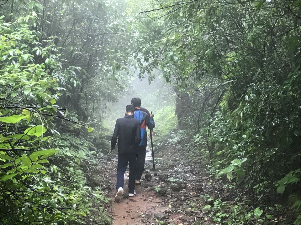 Photo of Trek to Mighty Sada falls. 2/6 by Road Runner