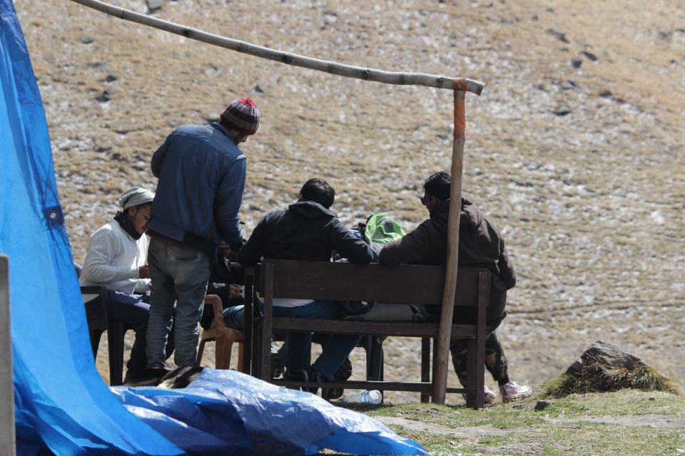 Photo of A WEEK WITH THE HIMALAYA's by Road Runner