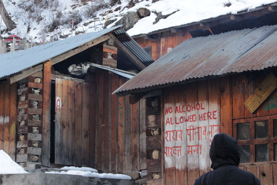 Photo of A WEEK WITH THE HIMALAYA's by Road Runner