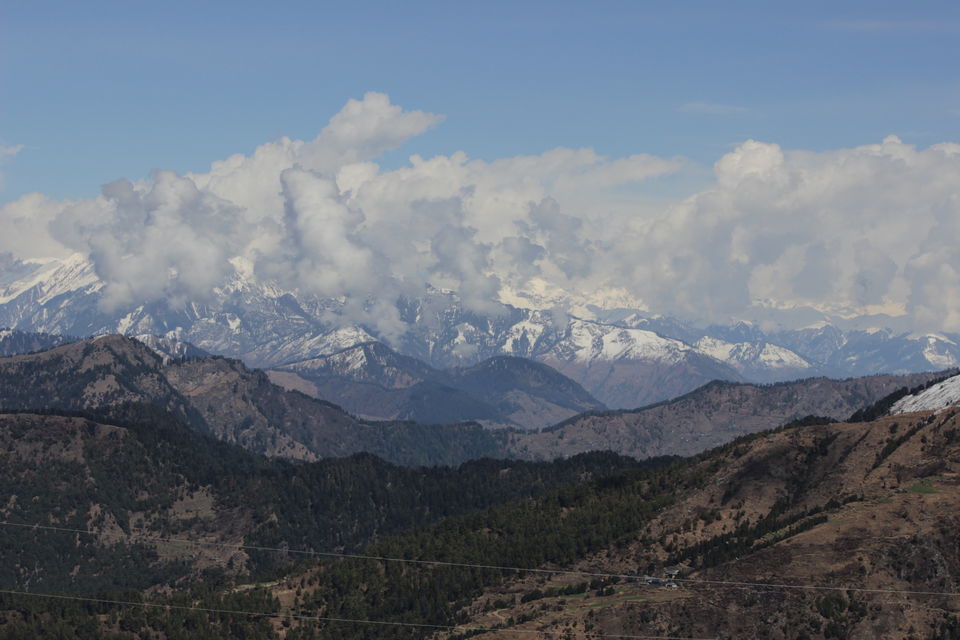 Photo of A WEEK WITH THE HIMALAYA's by Road Runner