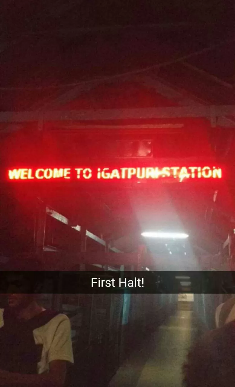 Photo of Igatpuri, Maharashtra, India by Road Runner