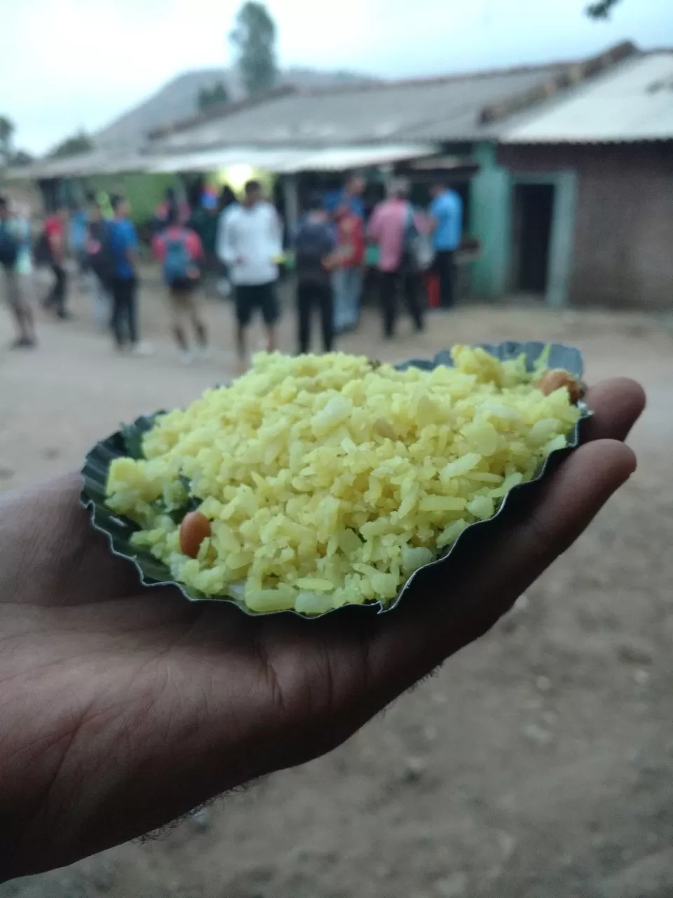 Photo of Bari Village, Bari, Maharashtra, India by Road Runner