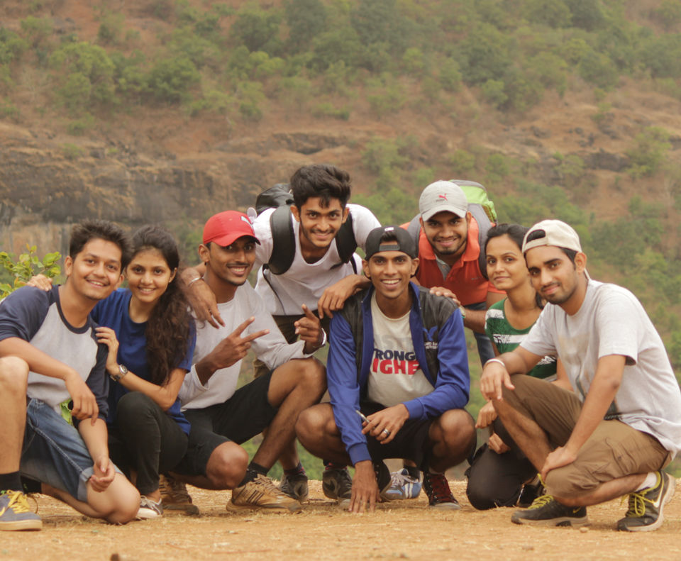 Photo of Trek to the Top of Maharashtra by Sukesh Jain