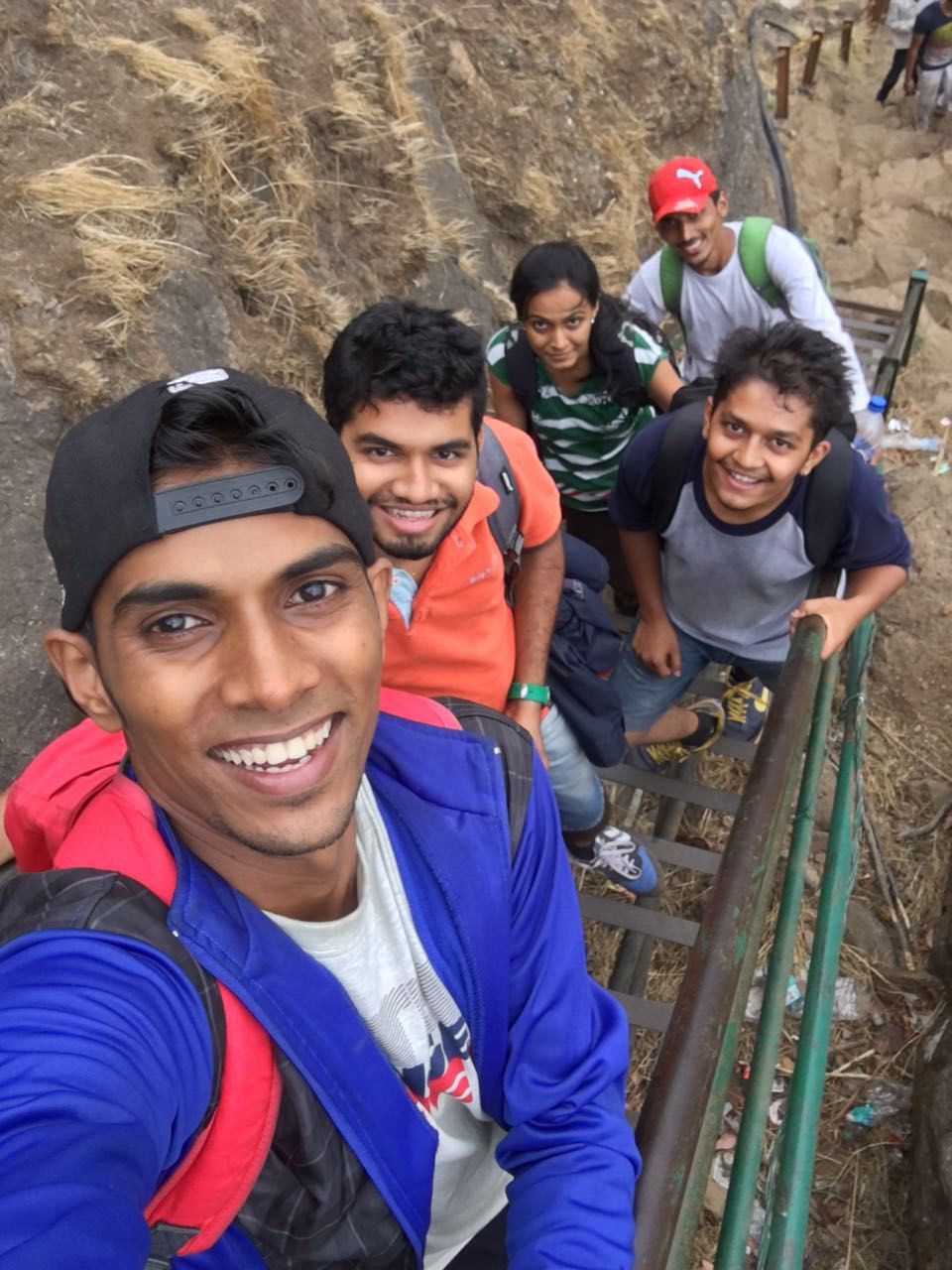 Photo of Trek to the Top of Maharashtra by Sukesh Jain