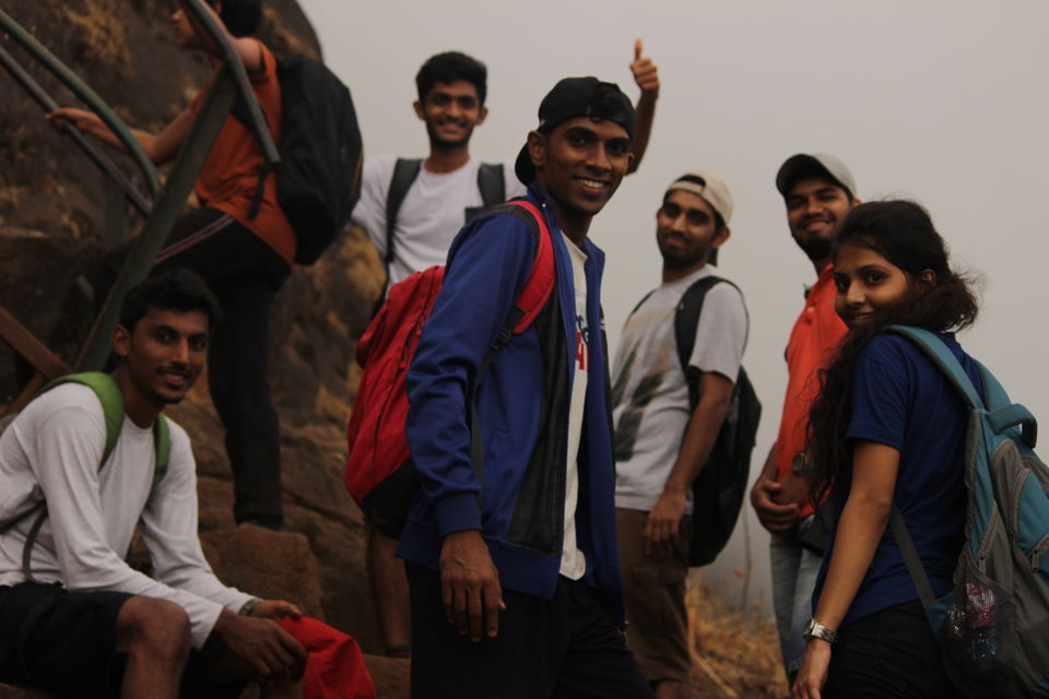 Photo of Trek to the Top of Maharashtra by Sukesh Jain