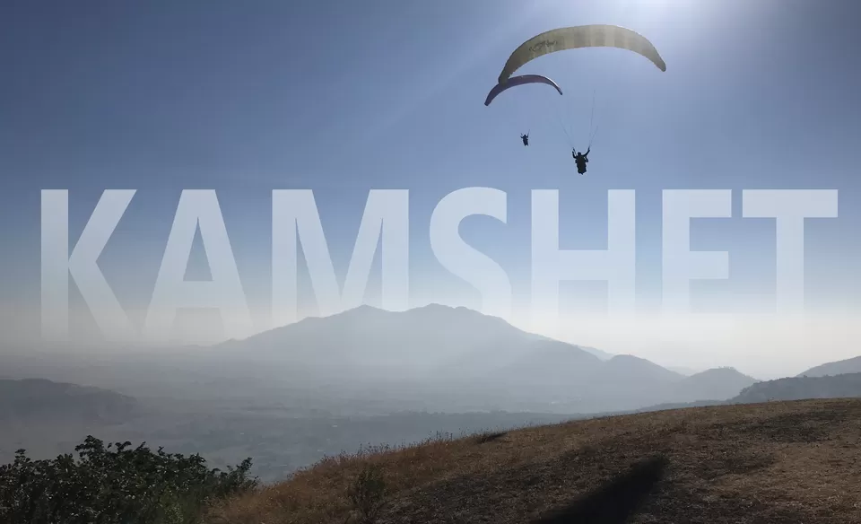Photo of Kamshet, Maharashtra, India by Road Runner