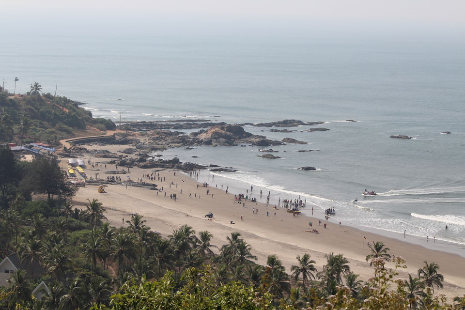 Photo of Finally GOAAA #offbeatgoa by Road Runner