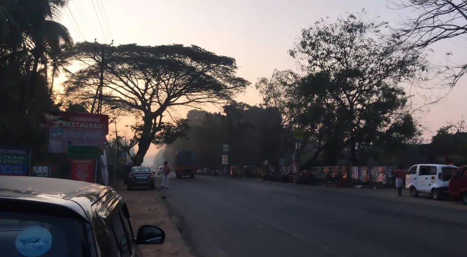 Photo of Cherthala, Kerala, India by Road Runner