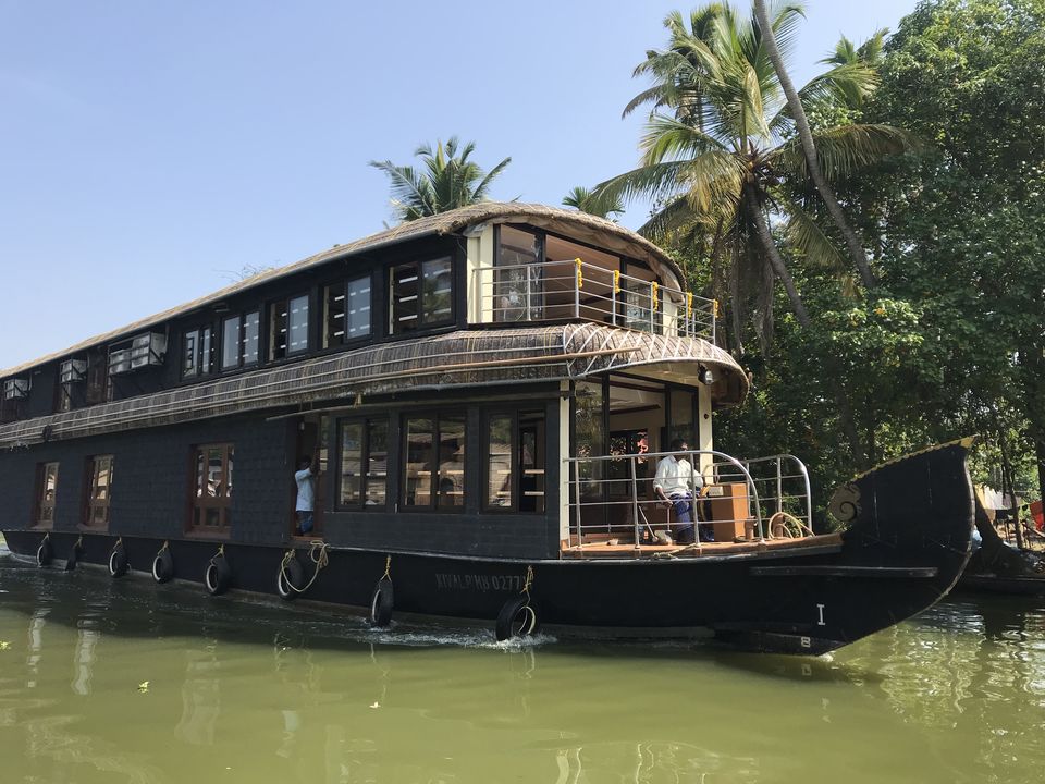 Photo of Alleppey Backwaters Trip 2/5 by Road Runner