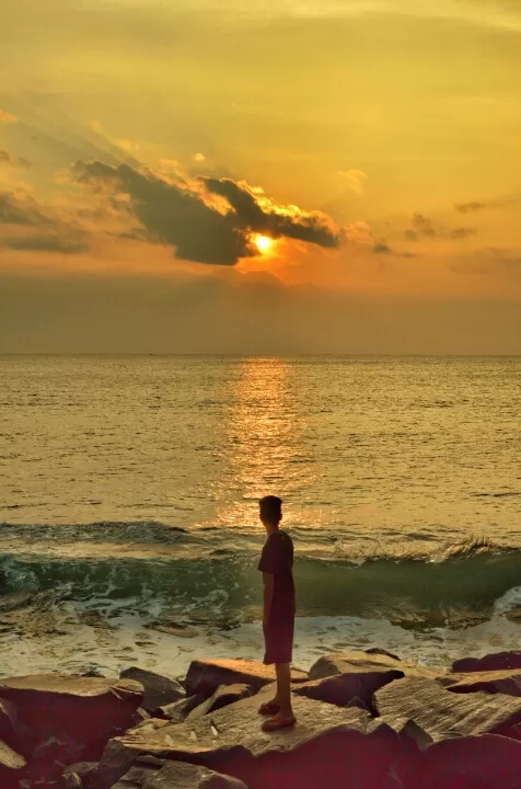 Photo of Pondicherry, Puducherry, India by Ankit Sand