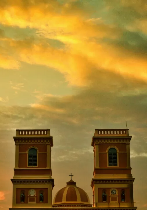 Photo of Pondicherry, Puducherry, India by Ankit Sand