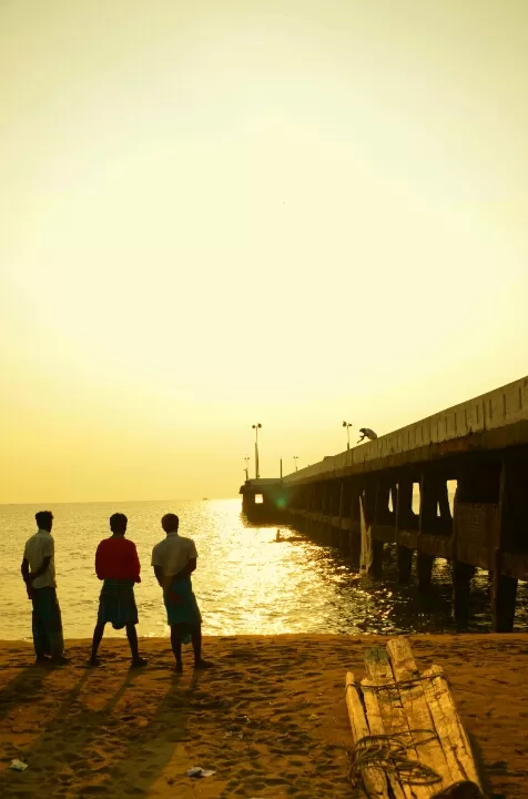 Photo of Pondicherry, Puducherry, India by Ankit Sand