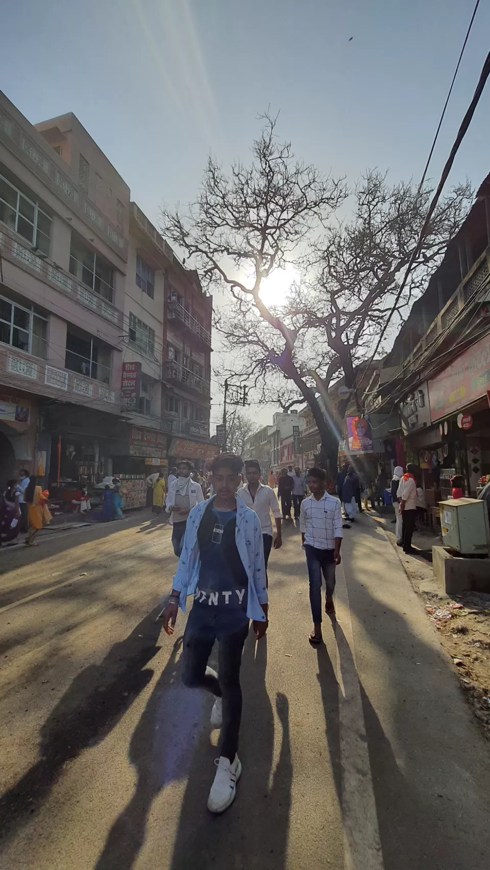 Photo of Upper Road by tushar jindal