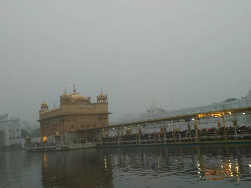 Photo of Golden Temple, Atta Mandi, Katra Ahluwalia, Amritsar, Punjab, India by tushar jindal