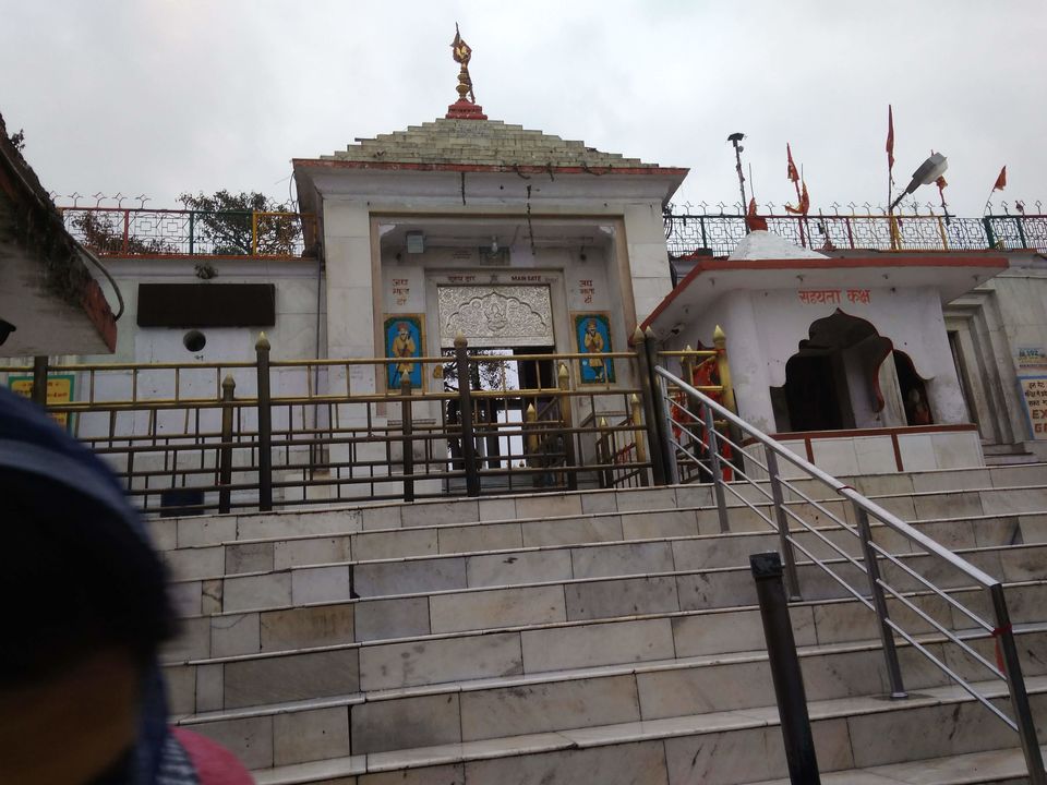Photo of Naina Devi, Himachal Pradesh, India by tushar jindal