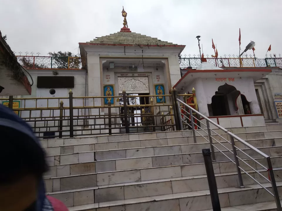 Photo of Naina Devi, Himachal Pradesh, India by tushar jindal