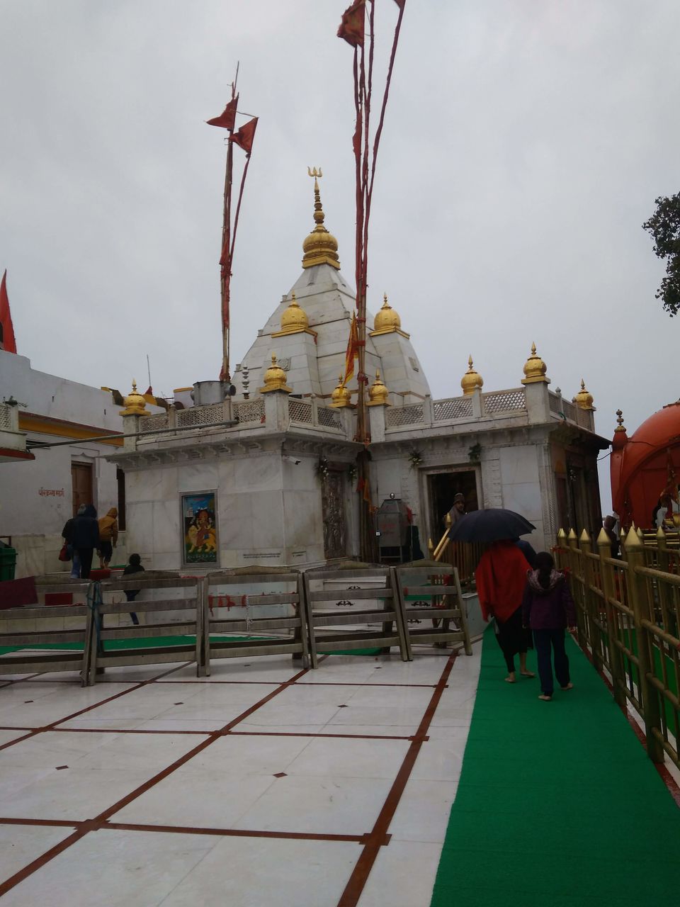 Photo of Naina Devi : Shaktipeeth where Sati's Eye Fallen by tushar jindal