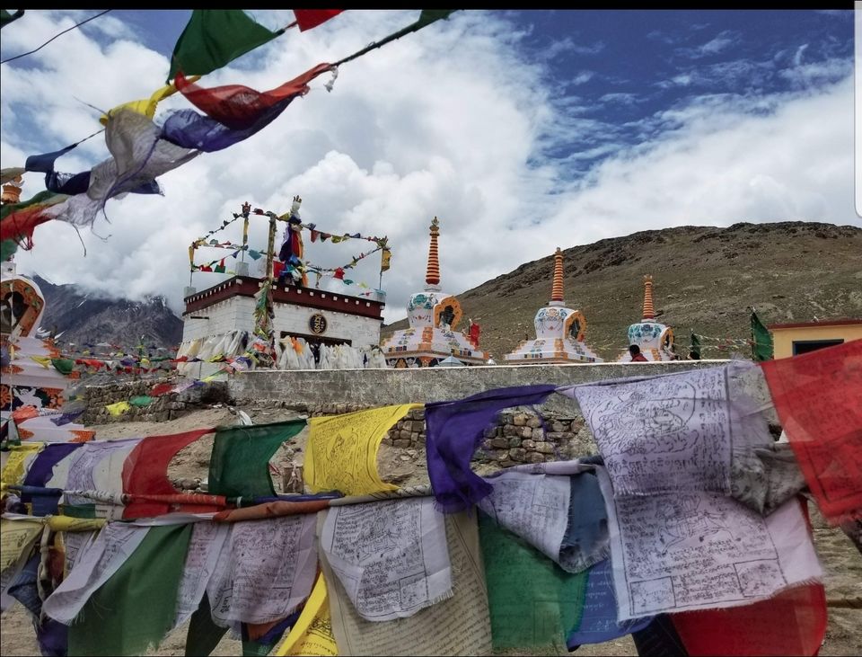 Photo of Spiti Valley Itinerary by Rashid Ansari