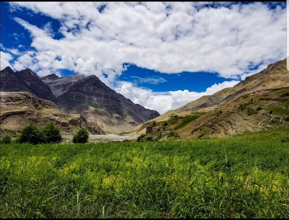 Photo of Spiti Valley Itinerary by Rashid Ansari