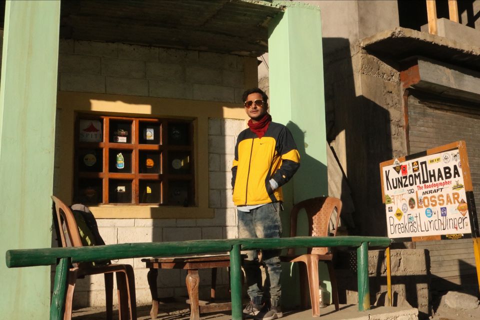 Photo of Spiti Valley Itinerary by Rashid Ansari
