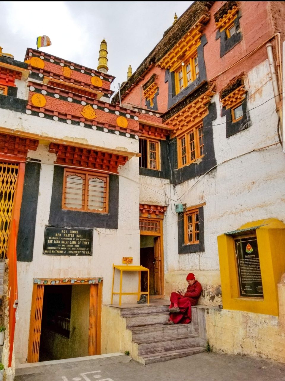 Photo of Spiti Valley Itinerary by Rashid Ansari
