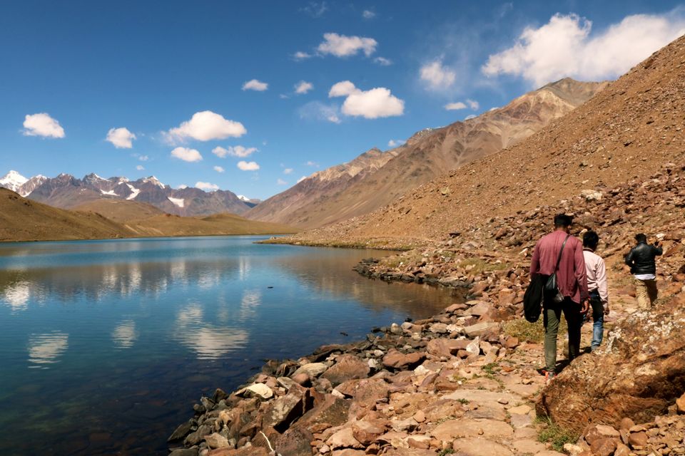 Photo of Spiti Valley Itinerary by Rashid Ansari