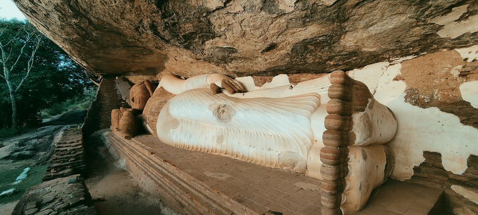 Photo of Pidurangala - the not so known Gem of Sigiriya, Srilanka 7/10 by Bhumika Mehta
