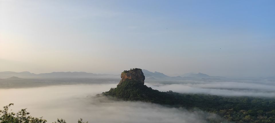 Photo of Pidurangala - the not so known Gem of Sigiriya, Srilanka by Bhumika Mehta