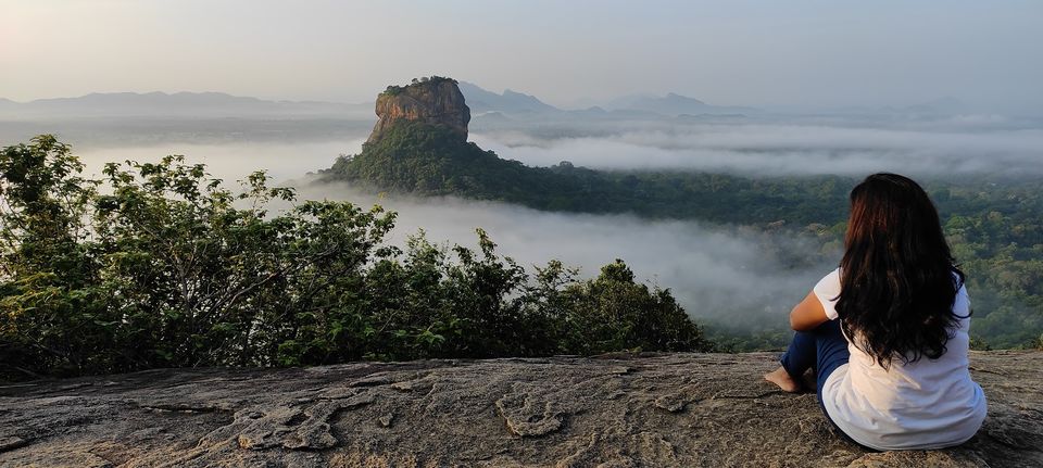 Photo of Pidurangala - the not so known Gem of Sigiriya, Srilanka 10/10 by Bhumika Mehta