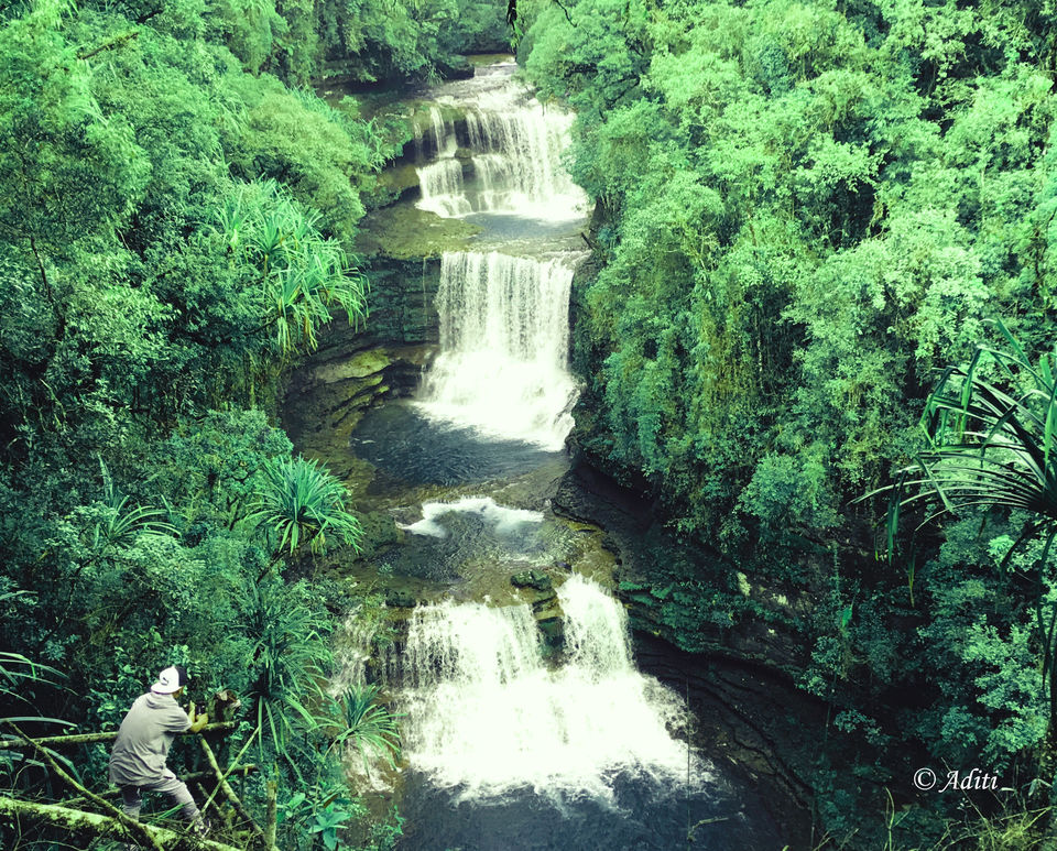 Photo of Meghalaya - Scotland Of India #northeastitinerary by Aditi Gupta