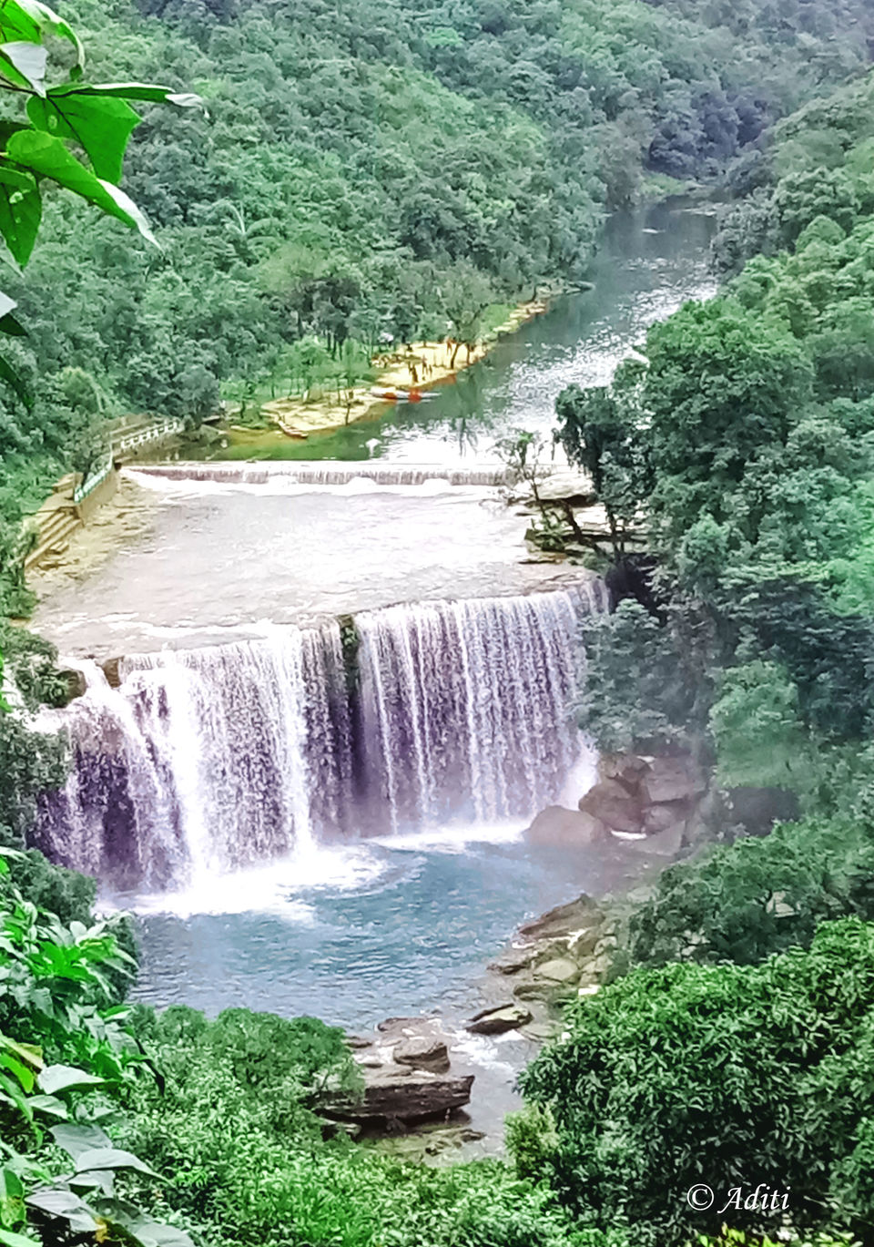 Photo of Jaintia Hills, Meghalaya, India by Aditi Gupta