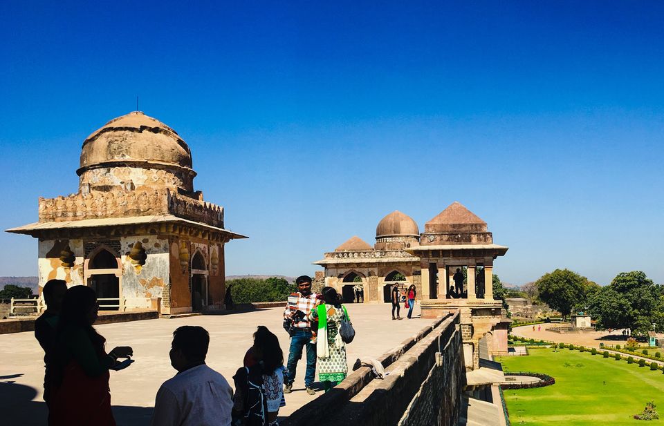 Photo of Mandu - A Weekend excursion from Indore by Aditi Gupta