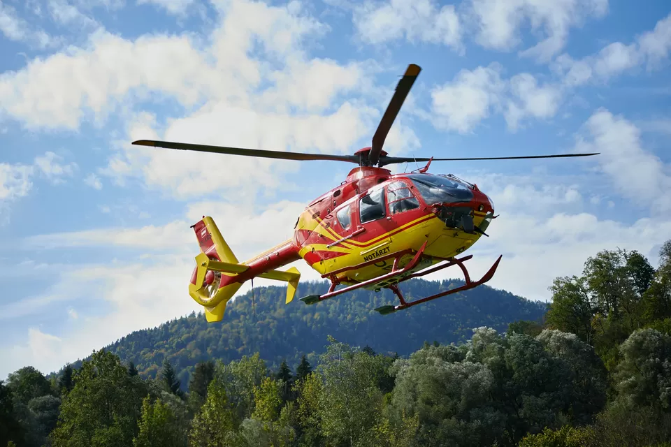 Photo of Live the High Life With These Unique Helicopter Rides Across India! by Namrata Das Adhikary