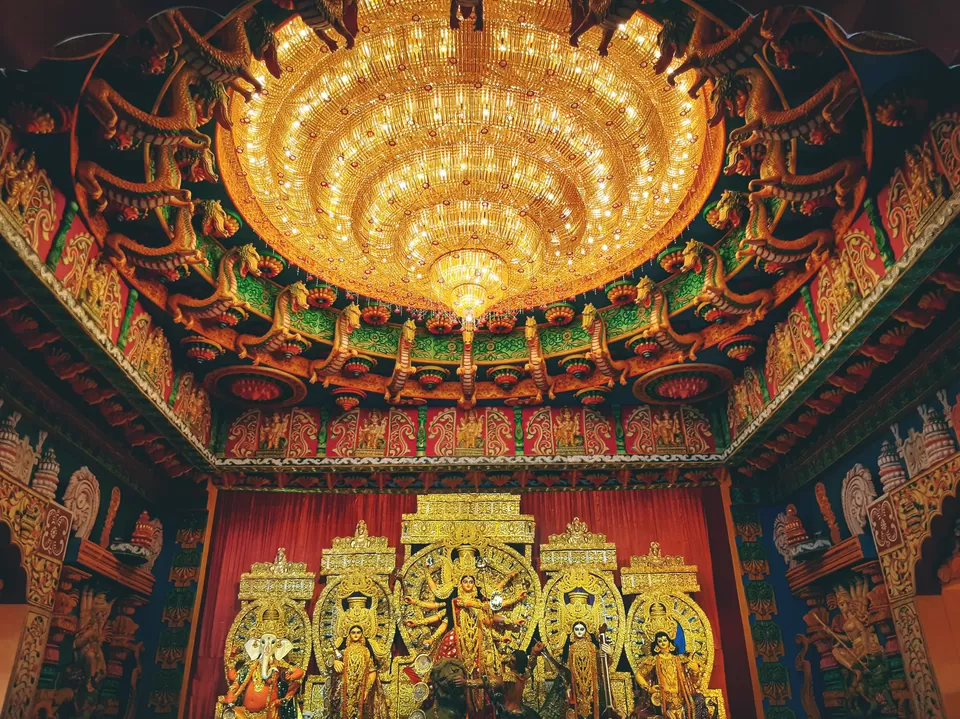 Photo of Experience the Beauty and Tranquility of Durga Puja at These Stunning Celebrations in Delhi NCR! by Namrata Das Adhikary