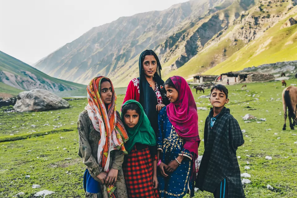 Photo of Here's Why You Should Visit Kashmir's Border Villages by Namrata Das Adhikary