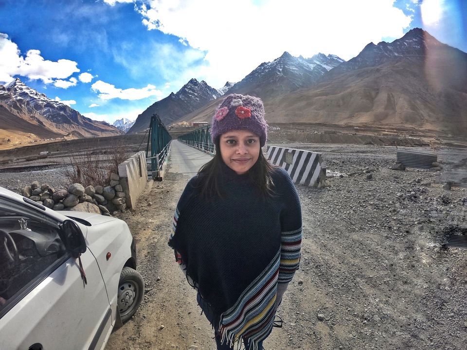 Photo of I fell in love with slow travel in Spiti! by Namrata Das Adhikary