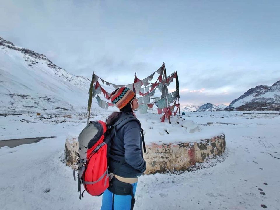 Photo of Spiti Valley, Marango Rangarik, Himachal Pradesh by Namrata Das Adhikary