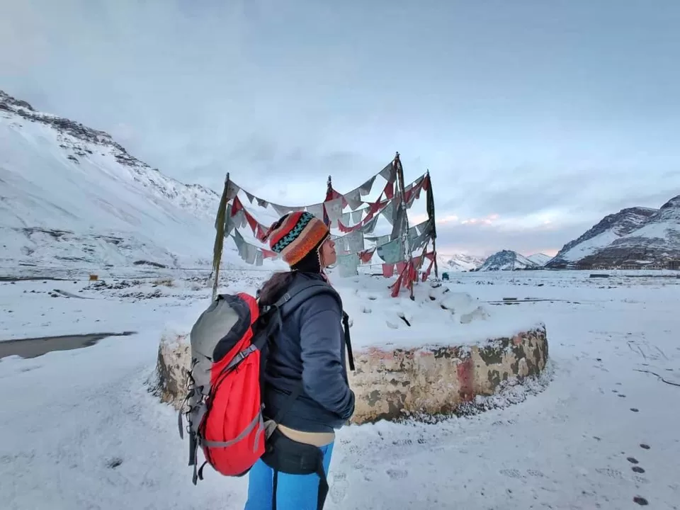 Photo of Spiti Valley, Marango Rangarik, Himachal Pradesh by Namrata Das Adhikary