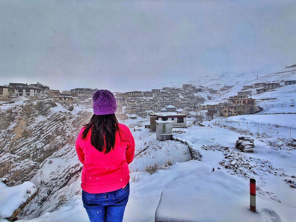 Photo of Kibber, Himachal Pradesh, India by Namrata Das Adhikary