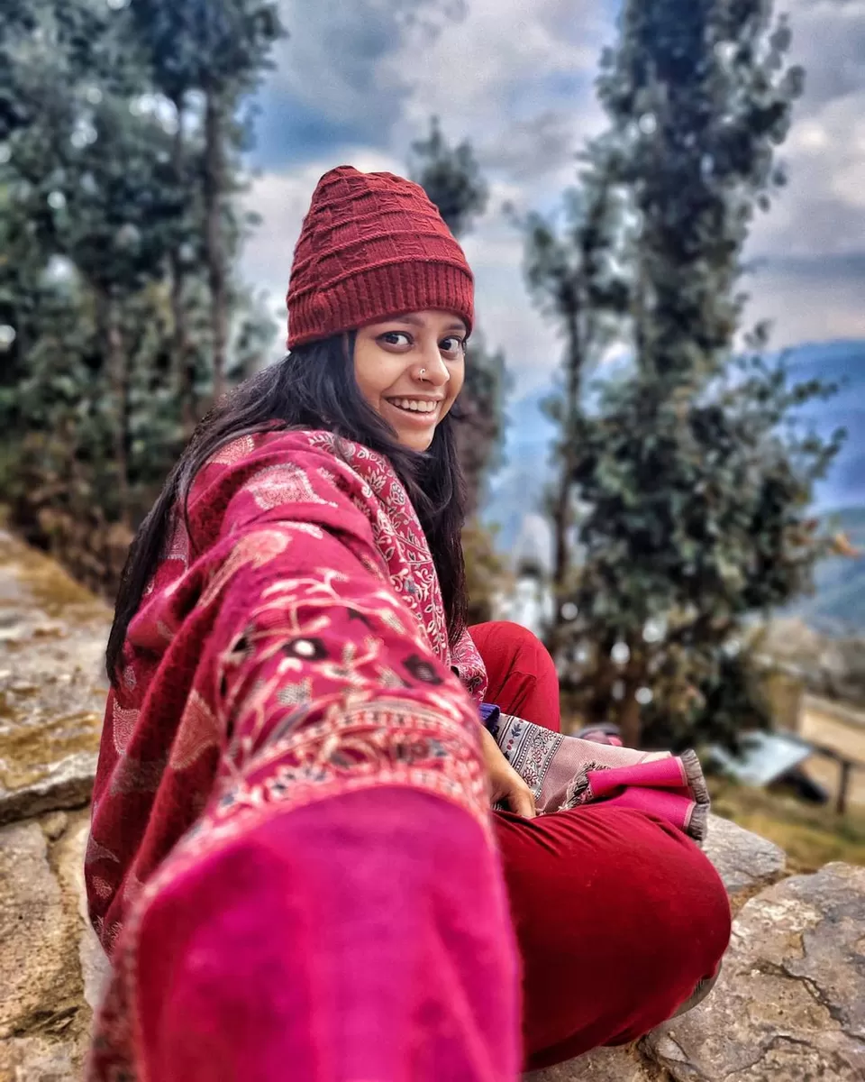 Photo of Gonap, Uttarakhand, India by Namrata Das Adhikary