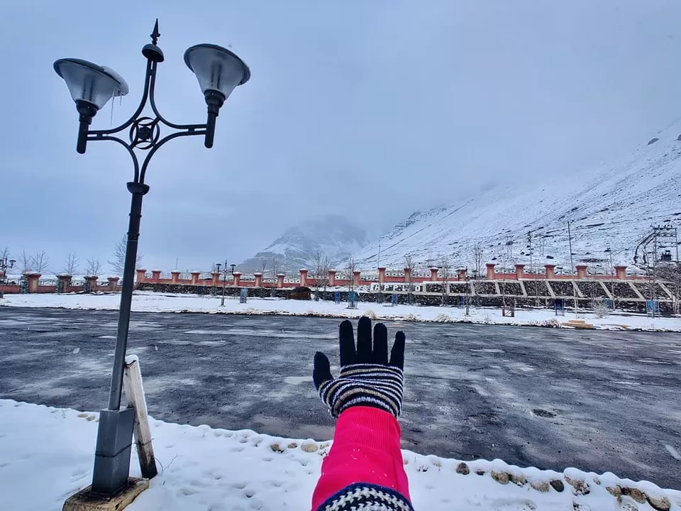Photo of Spiti Valley, Marango Rangarik, Himachal Pradesh by Namrata Das Adhikary 