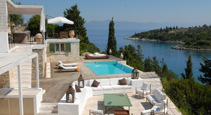 Photo of Considerations To Pick Best Villa Holidays For Families 1/2 by Paxos Luxury Villas