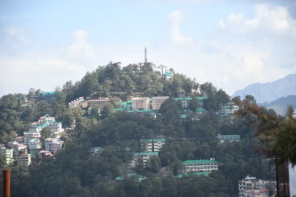 Photo of Shimla, Himachal Pradesh, India by Boy with a ball