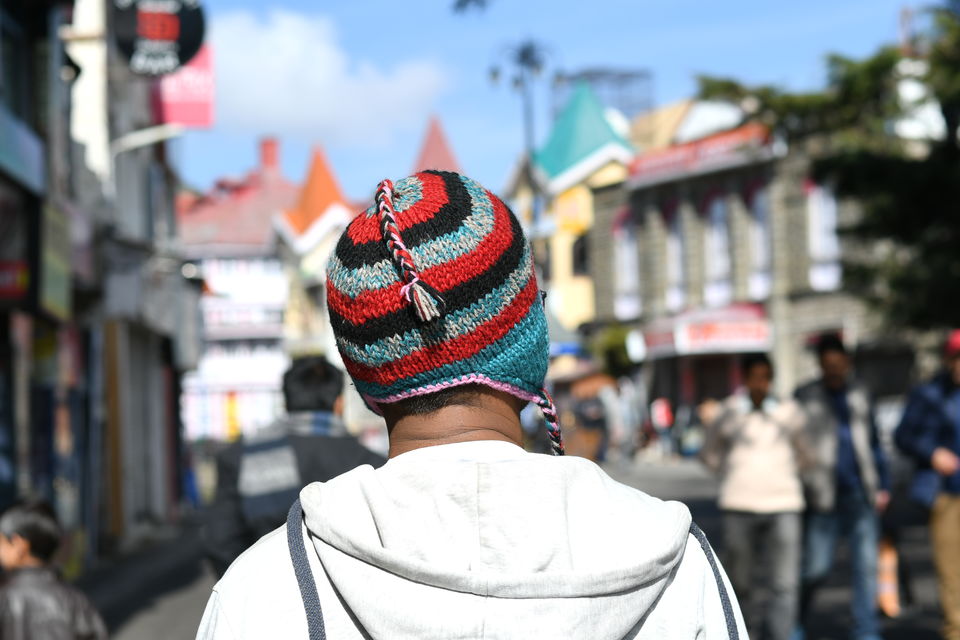 Photo of The sleepless night in Shimla by ankit yadav