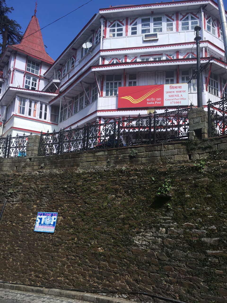 Photo of Mall Road, The Mall, Shimla, Himachal Pradesh, India by ankit yadav