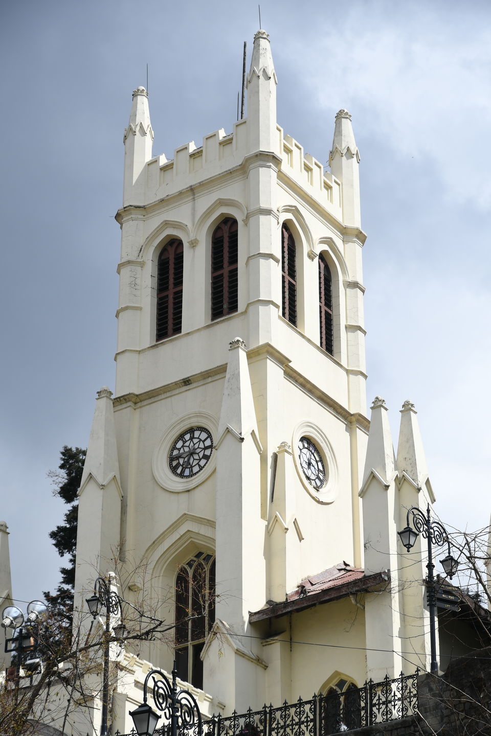 Photo of Mall Road, The Mall, Shimla, Himachal Pradesh, India by ankit yadav