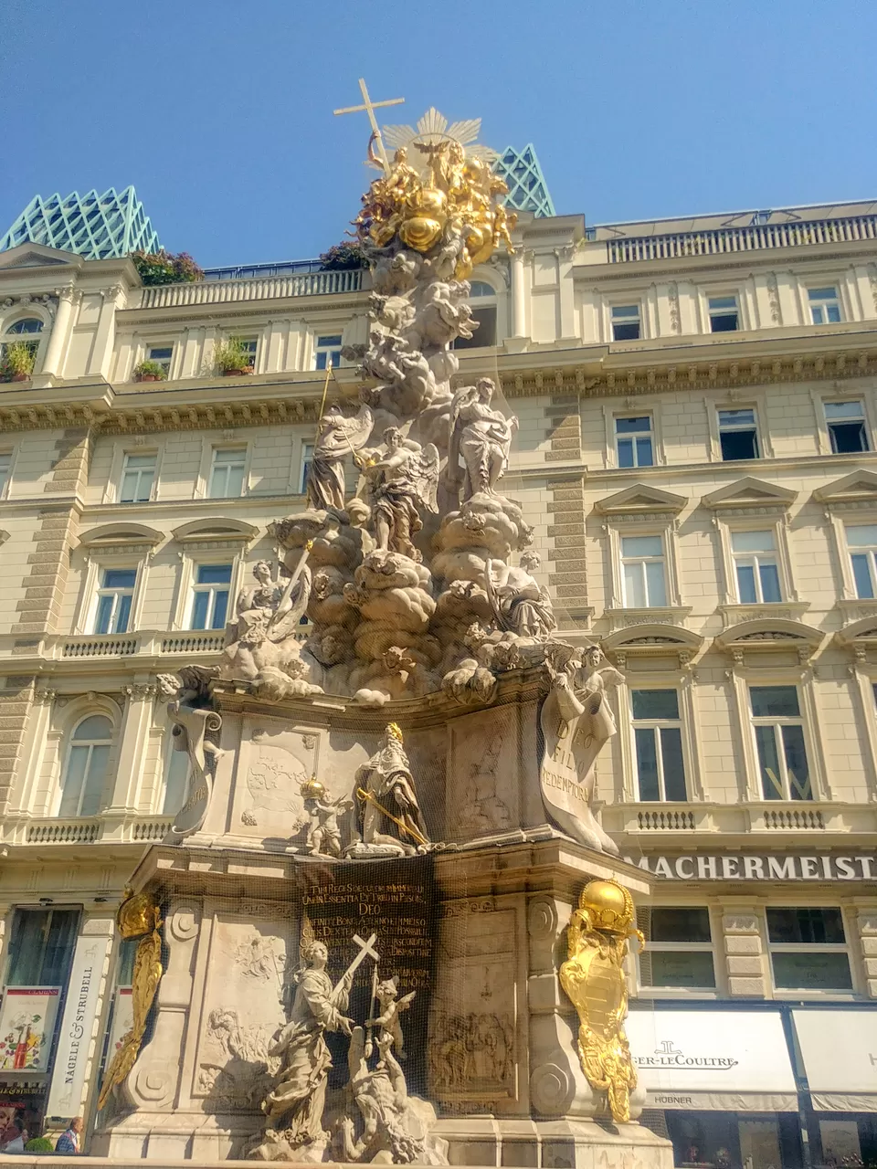 Photo of Vienna, Austria by Boy with a ball