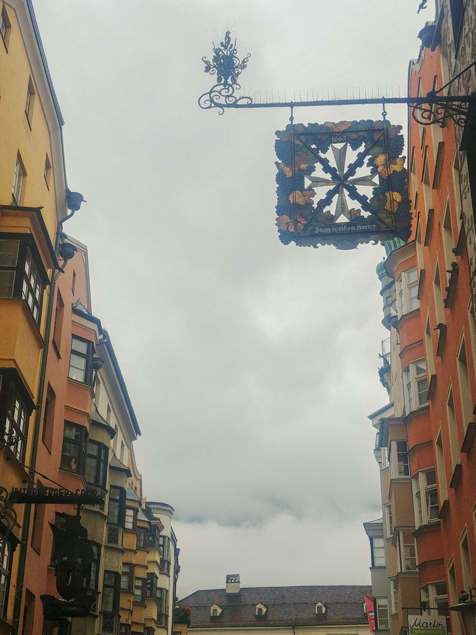 Photo of Maria-Theresien-Straße, Innsbruck, Austria by ankit yadav